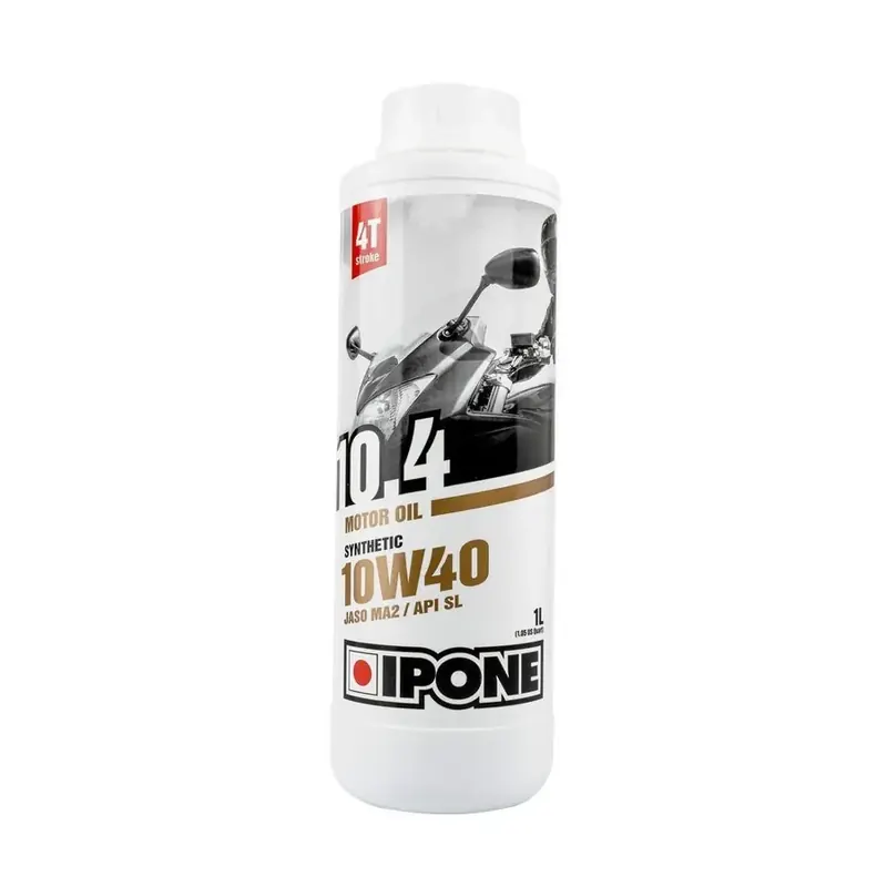 IPONE 10.4 10W-40 sintético 1 L