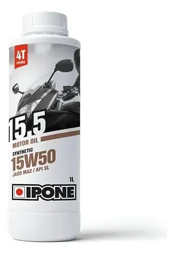 IPONE 15.5 15W-50 sintético 1 L