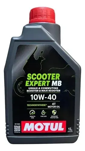 Motul Scooter Expert MB 10W-40 4T