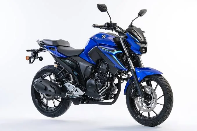 Moto Yamaha: portada de modelos