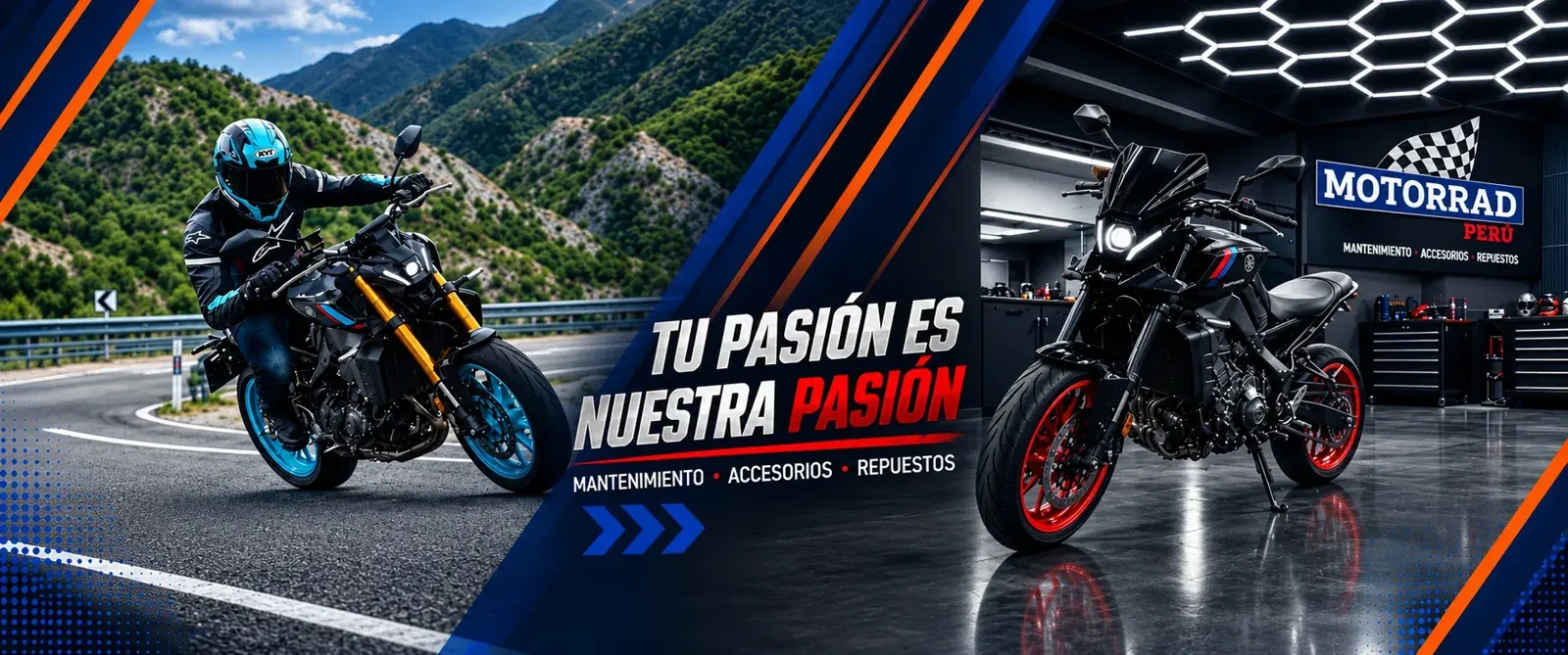 Motorrad Perú: tu pasión es nuestra pasión