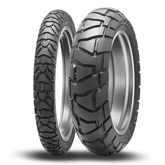 Dunlop Trailmax Mission