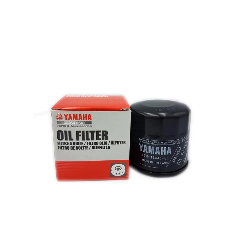 Filtro de aceite para Yamaha MT-07 y YZF-R7
