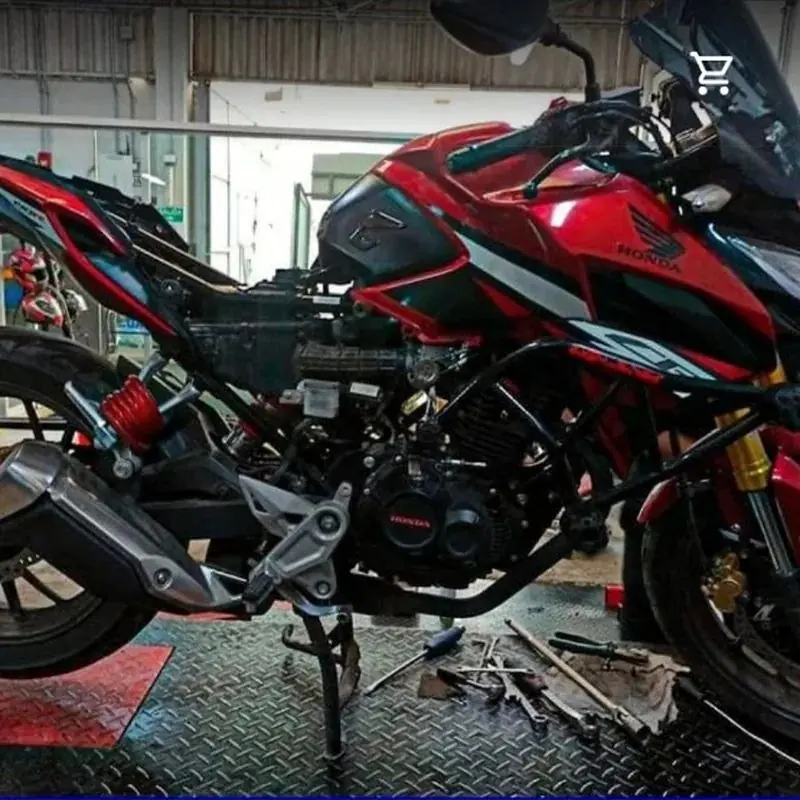 Mantenimiento de Honda CB190