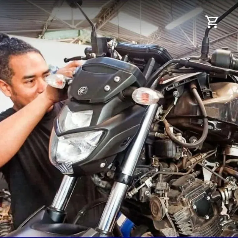 Mantenimiento Yamaha FZS 3.0