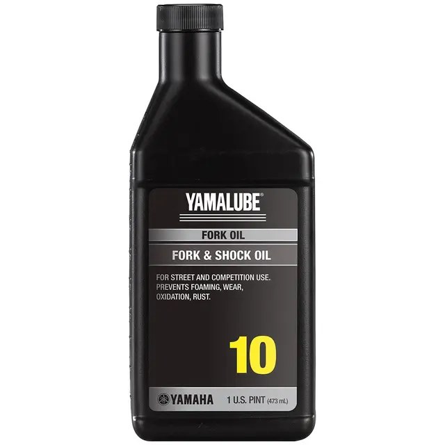 Aceite de suspensión Yamalube