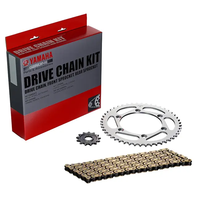 Kit de arrastre Yamaha